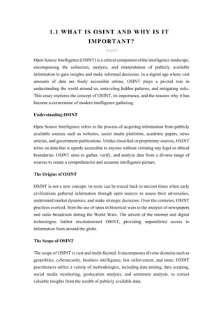 The Osint Codebook Cracking Open Source Intelligence Strategies ...