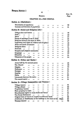 Gazetteer Of The Kangra District 188384 Government Record | PDF