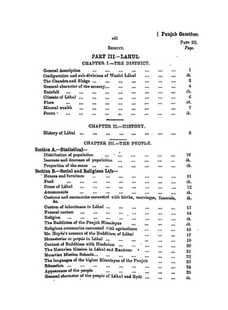 Gazetteer Of The Kangra District 188384 Government Record | PDF