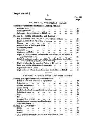 Gazetteer Of The Kangra District 188384 Government Record | PDF
