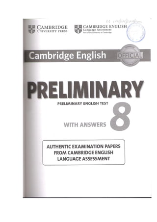 263169559 preliminary-english-test-8-pdf