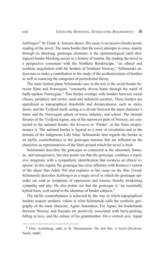 Crossing Borders Dissolving Boundaries Viljoen Hein | PDF
