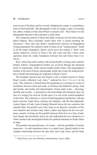 Crossing Borders Dissolving Boundaries Viljoen Hein | PDF