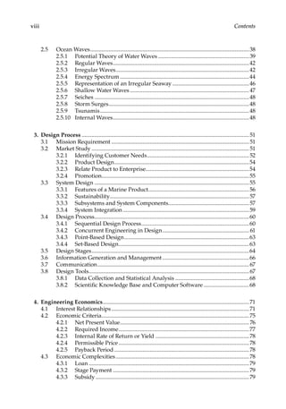 Design Principles Of Ships And Marine Structures Misra Suresh Chan | PDF