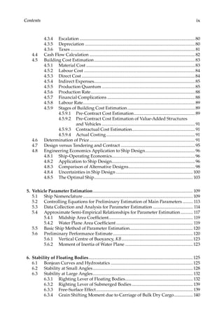Design Principles Of Ships And Marine Structures Misra Suresh Chan | PDF