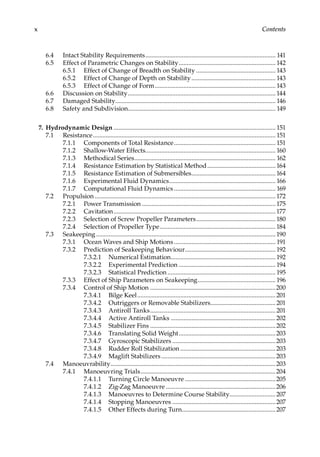 Design Principles Of Ships And Marine Structures Misra Suresh Chan | PDF