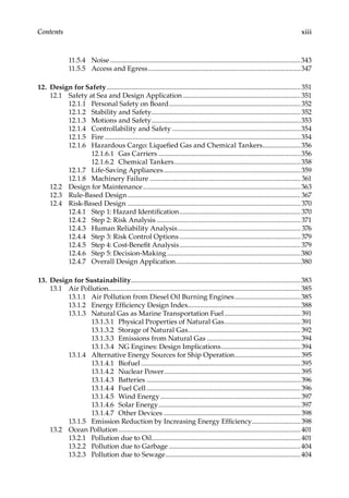 Design Principles Of Ships And Marine Structures Misra Suresh Chan | PDF