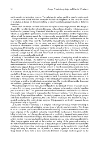 Design Principles Of Ships And Marine Structures Misra Suresh Chan | PDF