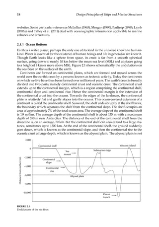 Design Principles Of Ships And Marine Structures Misra Suresh Chan | PDF