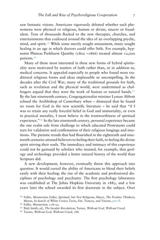 American Protestantism In The Age Of Psychology 1st Dr Stephanie ...