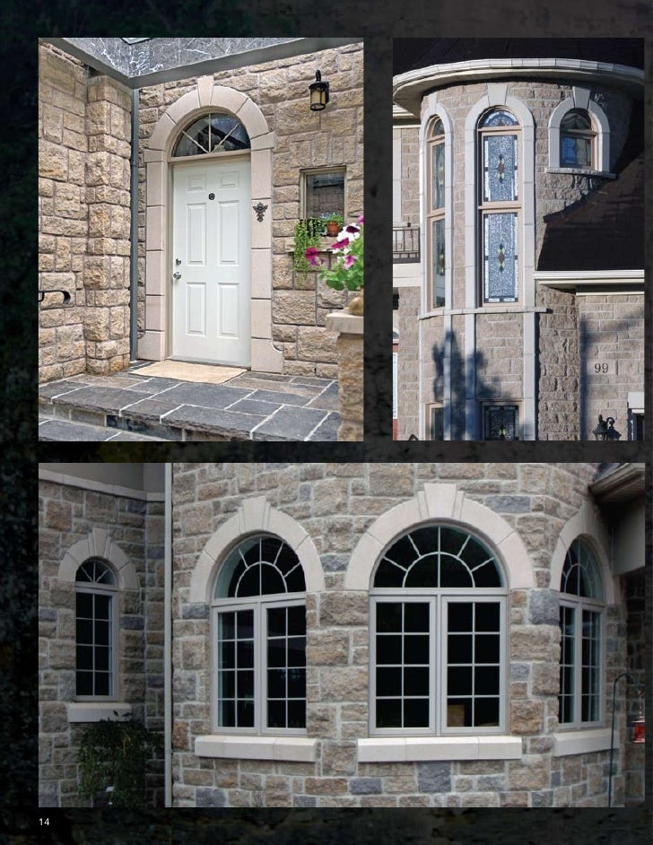 stone works canada outside stone details for homes roman stone works