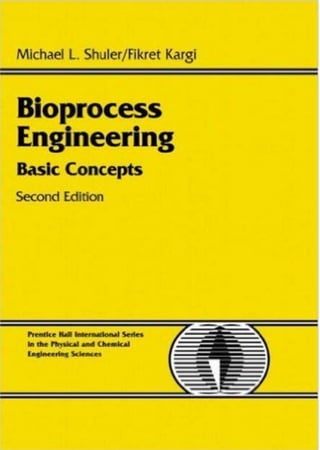 Represenative Shuler Bioprocess Engineering Basic Concepts Subsequent Michael L Shuler | PDF