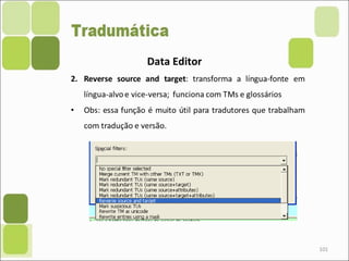 101
Data Editor
 