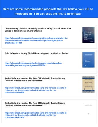 Sufism And Society In Medieval India 1st Edition Raziuddin Aquil | PDF