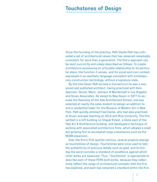 Pelli Clarke Pelli Architects Michael J Crosbie | PDF