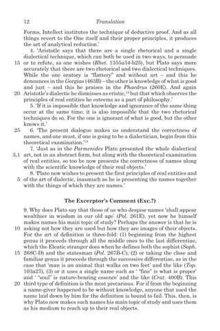 Procles Proclus On Plato Cratylus Duvick Brian Marshall Plato Proclus Proclus ...