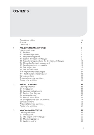 Project Management for It Related Projects Roger Ireland | PDF