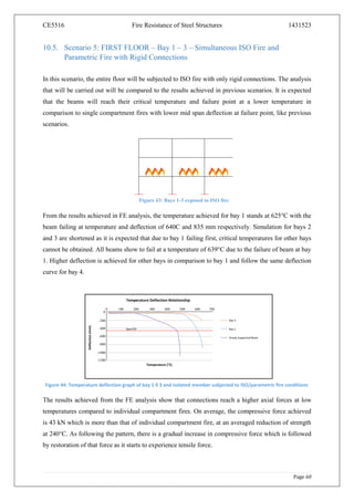 Fire Resistance of Steel Structures | PDF