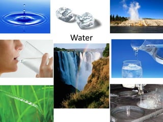 Water
 
