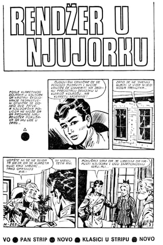 263  rendzer u njujorku
