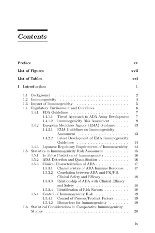 Statistical Methods For Immunogenicity Assessment Yang Harry Yu | PDF