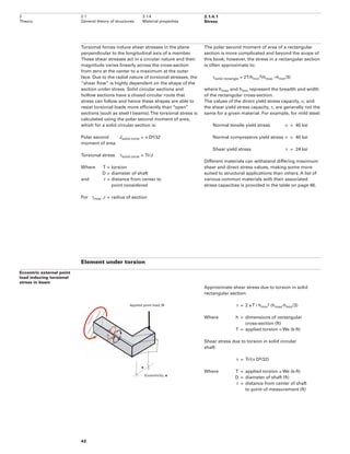 Structural Engineering For Architects A Handbook Evans Peter Mclean | PDF