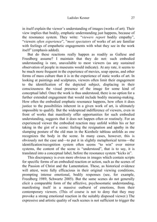 The Aesthetic Dimension Of Visual Culture Ondrej Dadejik And Jakub ...