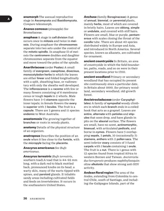 The Dictionary Of Science For Gardeners 6000 Scientific Terms Explored ...