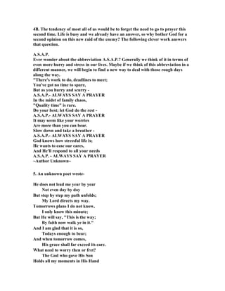 ew Testament Church is denominated "Sion," for the Church is now God’s abode 
upon earth, His "temple" (2 Cor. 6:16), His "city" (Eph. 2:19), His "Jerusalem" 
(Gal. 4:26—"which is above" is not to be understood astronomically, but means 
"which excels"). Thus, all that is spoken of "Zion," of "the city of God," of 
"Jerusalem" in the Old Testament in a spiritual way belongs unto Christians now, 
and is for their faith to appropriate and enjoy. 
The history of Jerusalem and Zion (for they are inseparably connected) accurately 
foreshadowed what is found spiritually in the antitype. The first reference to the 
same in Scripture presents that city as being under the benign scepter of 
Melchizedek (Gen. 14: 18): so, originally, the Church was blest with all spiritual 
blessings in Christ (Eph. 1:3). But, next, we see this city no longer in subjection to 
the servant of God, but fallen into the hands of the heathen: so the Church 
apostatized in Adam, God’s elect sinking to the natural level of the non-elect. Zion 
now became inhabited by a race who were under the curse of God (Gen. 9:25): so, in 
consequence of the Fall, God’s elect were by nature "the children of wrath even as 
others" (Eph. 2:3). For centuries Zion refused to be subject unto the people of God 
(Josh. 15:63, Judges 1:21); so the Gentiles were "aliens from the commonwealth of 
Israel" etc. (Eph. 2:11, 12). 
But, eventually, Zion was subdued and captured by David, and made his royal residence, 
the Temple also being erected upon one of its mounts. Thus the stronghold of the enemy 
was converted into a habitation of God, and became the throne of His government upon 
earth. Wondrous figure was this of Christ’s conquest of the Gentile Church (Acts 15:14) 
unto Himself, wresting it out of the hand of the enemy, bringing it into subjection 
unto Himself, and setting up His throne in the hearts of its individual members. 
Announcement to this effect was made by the Saviour when He declared, in view of 
His immediate death (v. 32), " 