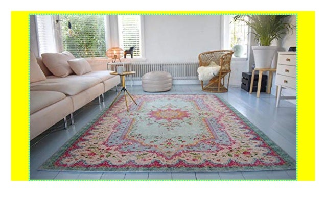 Rozenkelim Nl Pastell Vintage Teppich Im Angesagten Shabby Chic Lo