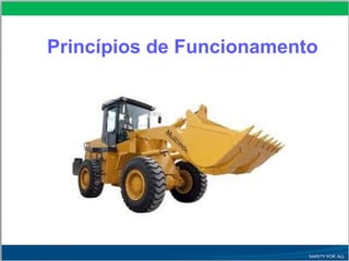 Princípios de Funcionamento
 