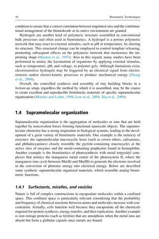 Biomimetic Technologies Principles And Applications 1st Edition Trung ...