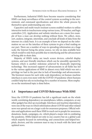 Majority Interface Human Machine Interface Making Healthcare Digital Rishabha Malviya | PDF