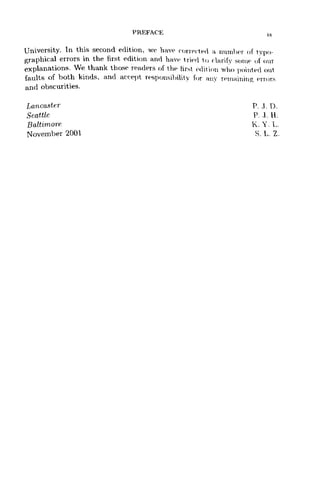 Analysis of Longitudinal Data Second Edition Peter Diggle | PDF