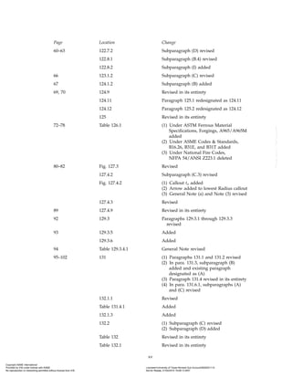 Asme B3112014 Power Piping Asme Code For Pressure Piping B31 1st ...