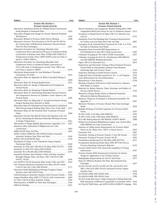 2015 Asme Boiler And Pressure Vessel Code Code Cases Boilers And ...