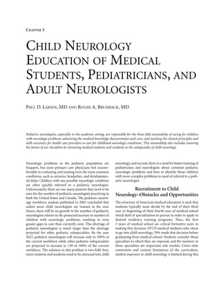 Current Management In Child Neurology 4th Edition Bernard L Maria | PDF