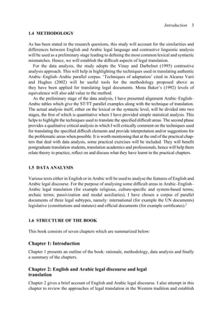 Arabicenglisharabic Legal Translation Hanem Elfarahaty | PDF