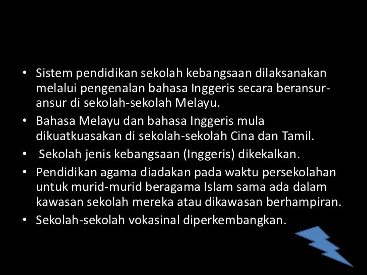 26499947 perkembangan-sistem-pendidikan-di-malaysia 