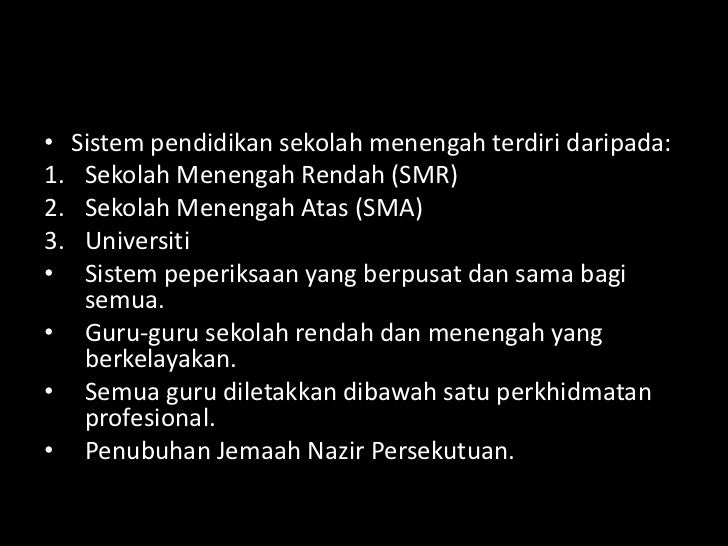 26499947 perkembangan-sistem-pendidikan-di-malaysia 