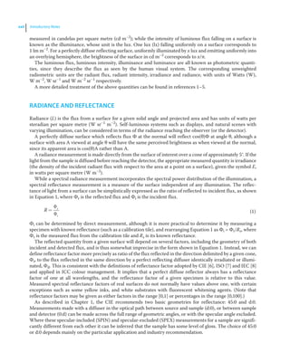 Colour Engineering Example Fundamentals And Applications Of Colour Engineering Phil Green Editor | PDF