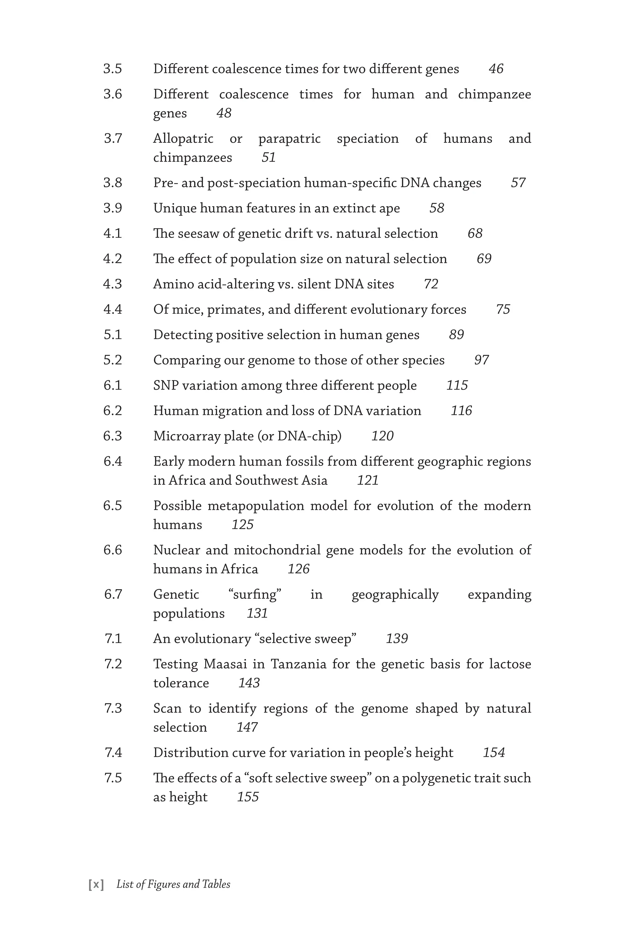 Ancestors In Our Genome The New Science Of Human Evolution Harris | PDF