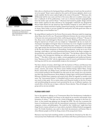 Maciunas Learning Machines From Art History To A Chronology Of Fluxus ...