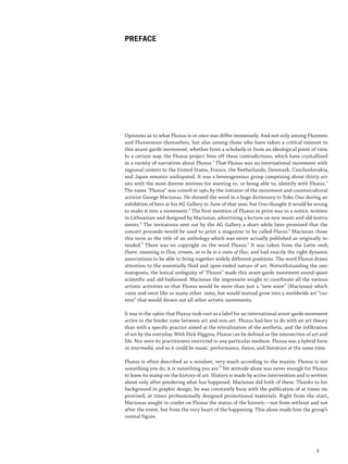 Maciunas Learning Machines From Art History To A Chronology Of Fluxus ...