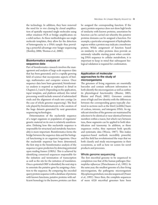 Bioinformatics And Data Analysis In Microbiology Ozlem Tastan Bishop | PDF