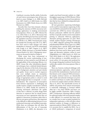 Duran Array Bioinformatics And Data Analysis In Microbiology Ozlem Tastan Bishop | PDF