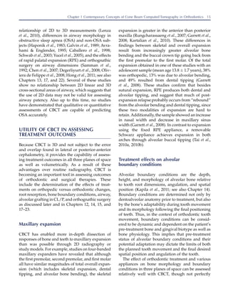Cone Beam Computed Tomography In Orthodontics Indications Insights And ...