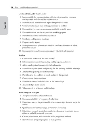 The Asq Auditing Handbook 4th Edition Jp Russell | PDF