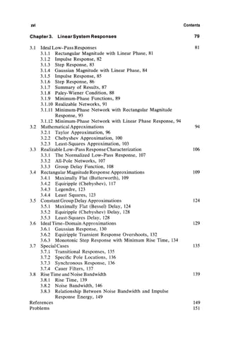 Filtering In The Time And Frequency Domains New Ed Herman J Blinchikoff ...