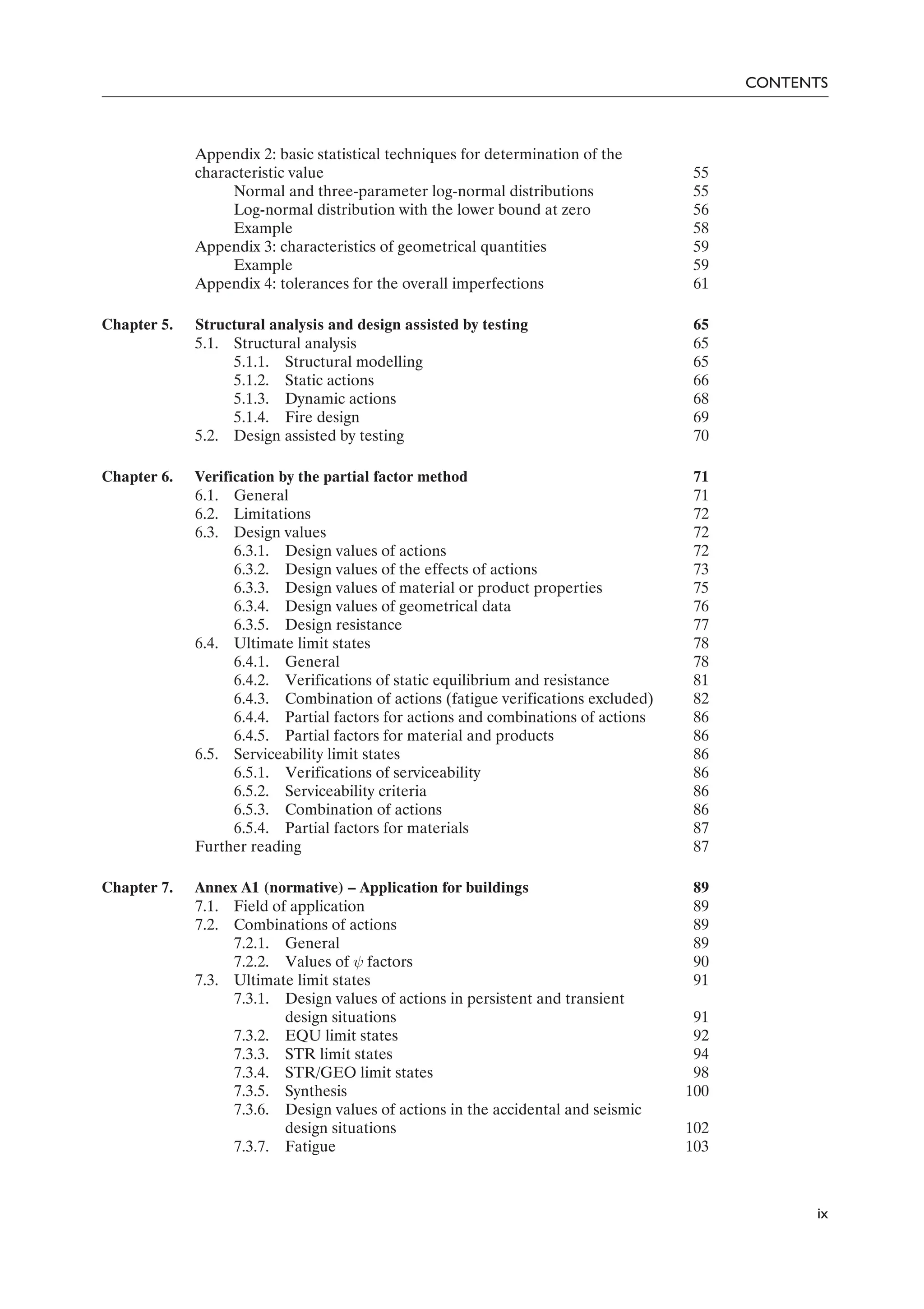 Designers Guide To En 1990 Eurocode Basis Of Structural Design Haig ...